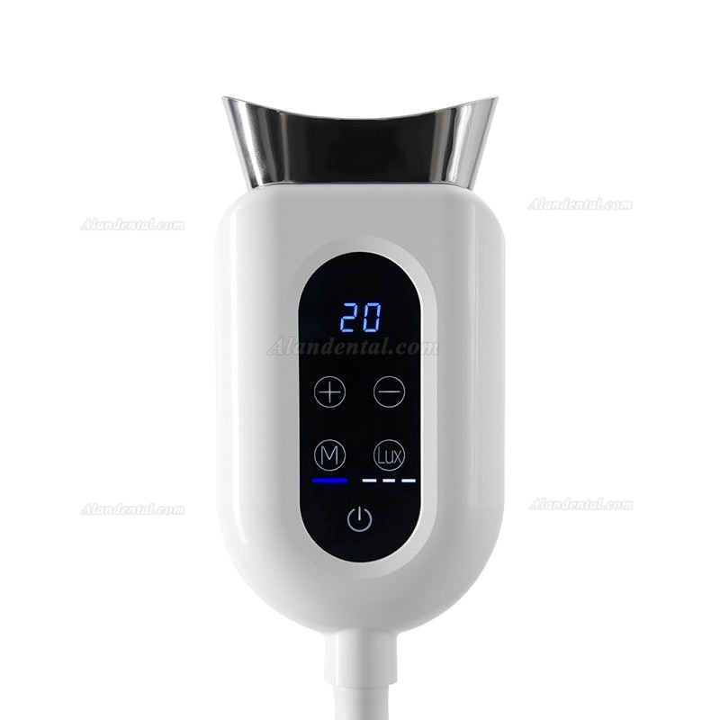 Bonin BM01-T Dental Tabletop Type LED Cold Teeth Whitening Lampe (3-Color Light)